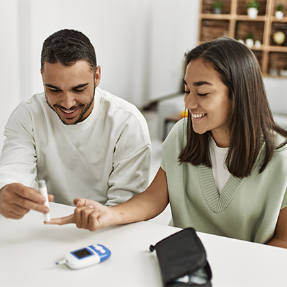 Relación entre diabetes y cáncer de páncreas